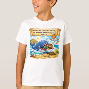 Camiseta Jonás 2:10