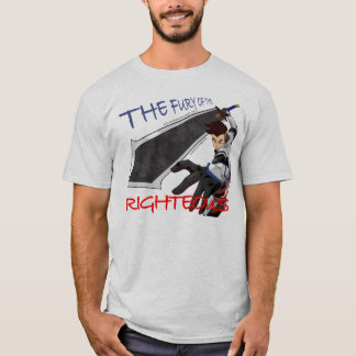 Camiseta Jonas- Furia de los justos
