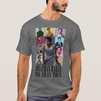 Camiseta Jonathan Bailey el chico de Erasour