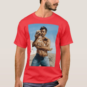 Camiseta Jonathan Bailey Hombre más vivo amigo malvado