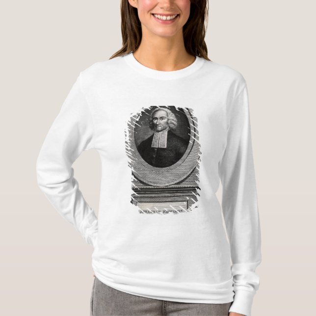 Camiseta Jonathan Edwards (Anverso)