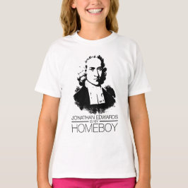 Camiseta Jonathan Edwards es mi Homeboy