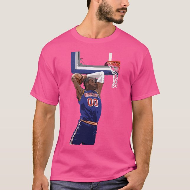 Camiseta Jonathan Kuminga (Anverso)