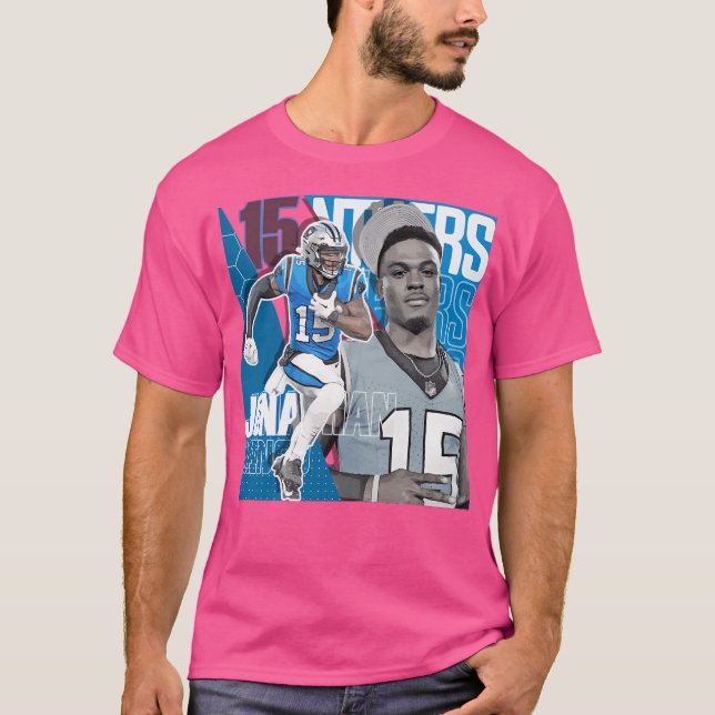 Camiseta Jonathan Mingo Football Shirestry (Anverso)
