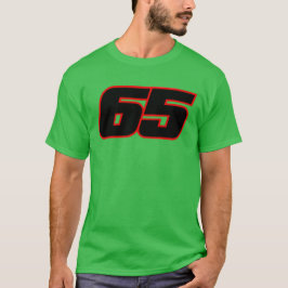 Camiseta jonathan rea 65