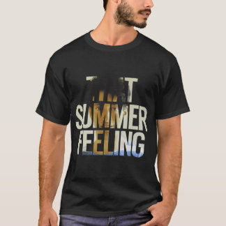 Camiseta Jonathan Richman That Summer