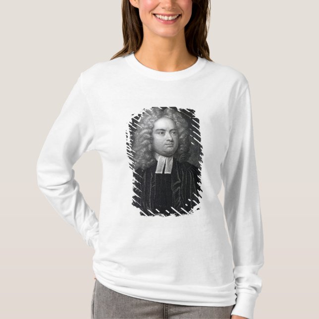 Camiseta Jonathan Swift (Anverso)