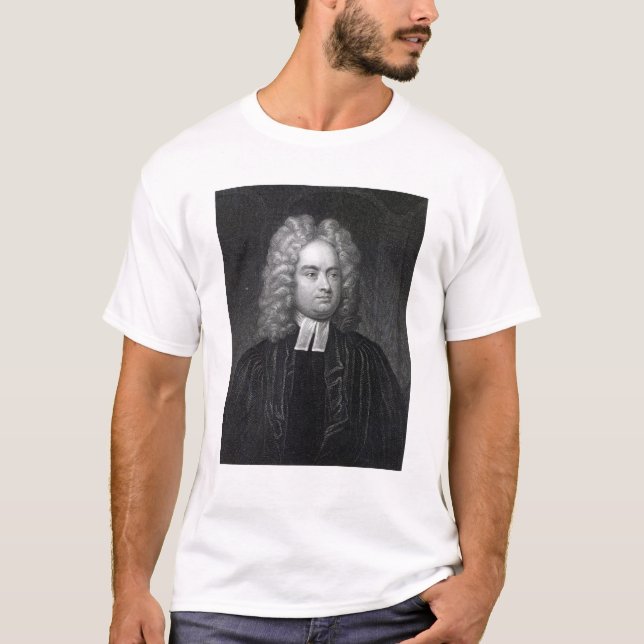Camiseta Jonathan Swift (Anverso)