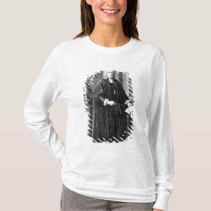 Camiseta Jonathan Swift, grabado por Andrew Miller, 1743