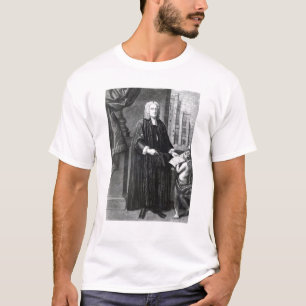 Camiseta Jonathan Swift, grabado por Andrew Miller, 1743