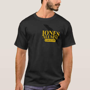 Camiseta Jones Alumni 04 Shirt
