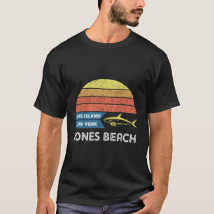Camiseta Jones Beach For Jones Beach Tourist