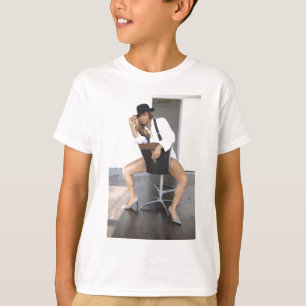 Camiseta Jones modesto 2010