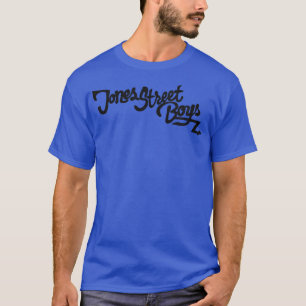 Camiseta Jones Street Boys La Película De Los Guerreros