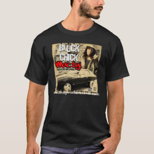 Camiseta jonez de Jill del tyi del mac