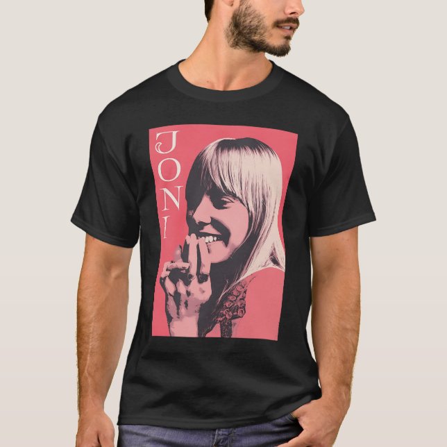 Camiseta Joni Joni (Anverso)