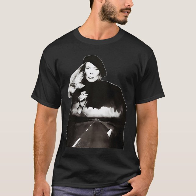 Camiseta Joni Mitchell Classic (Anverso)
