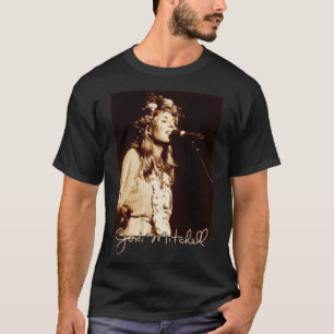 Camiseta Joni Mitchell joni m vintage