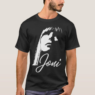 Camiseta Joni Mitchell T-ShirtJoni Classic T-Shirt