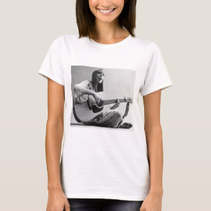 Camiseta Joni Mitchell te amo 