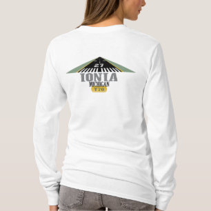 Camiseta Jonia MI - Pista del aeropuerto