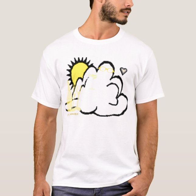 CAMISETA JONNIE KOOL (Anverso)