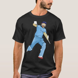 Camiseta Jonny Bairstow Classic T-Shirt