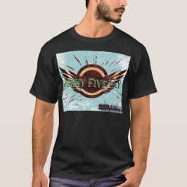 Camiseta Jonny Five Fly