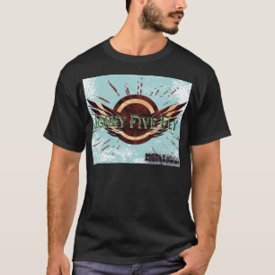 Camiseta Jonny Five Fly