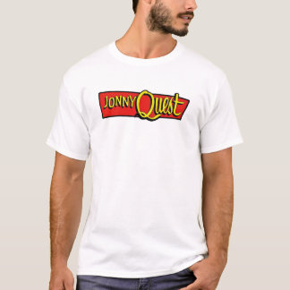Camiseta Jonny Quest