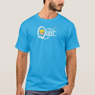 Camiseta Jonny Quest