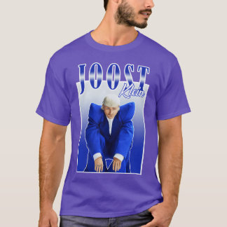 Camiseta Joost Klein Europapa retro