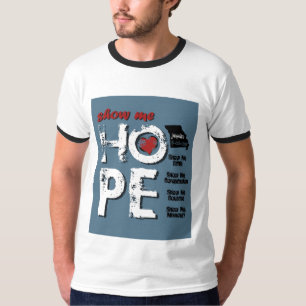 Camiseta Joplin me muestra esperanza