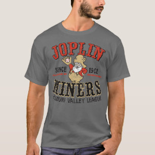 Camiseta Joplin Miners Baseball