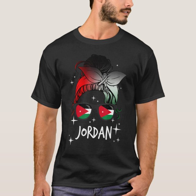 Camiseta Jordan (Anverso)