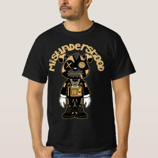 Camiseta Jordan 1 Black Gold Metallery Sneaker Match