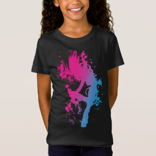 Camiseta Jordan Match Classic Dancer T Shirt Hoodie