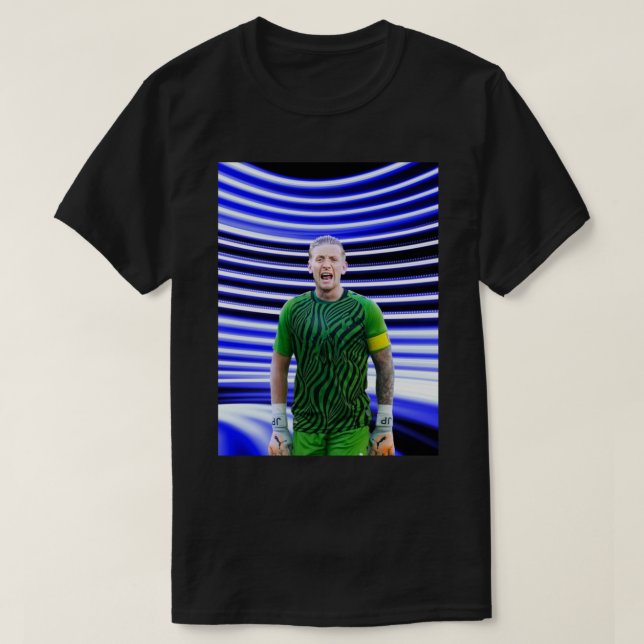 Camiseta Jordan Pickford   (Diseño del anverso)