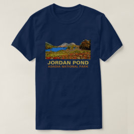 CAMISETA JORDAN POND