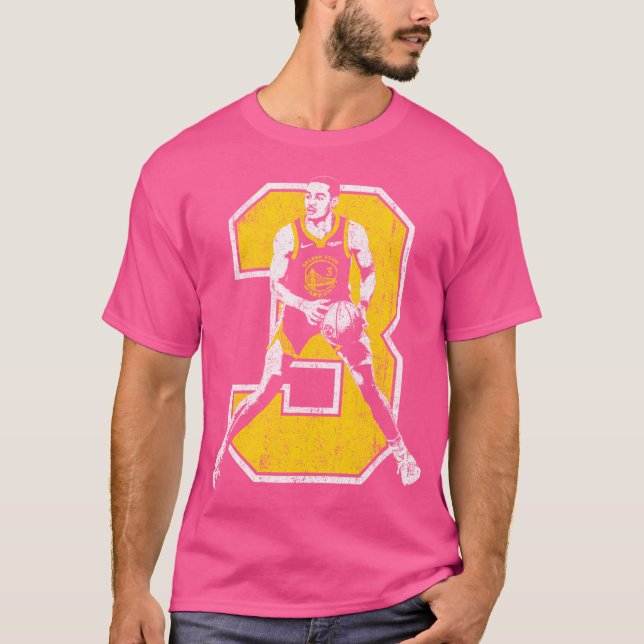 Camiseta Jordan Poole (Anverso)