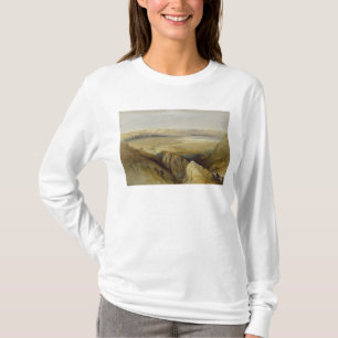 Camiseta Jordan Valley, del volumen II 'del Land santo