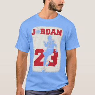 Camiseta Jordan Vintage Deteriorado