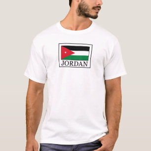 Camiseta Jordania