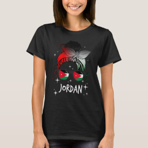 Camiseta Jordania
