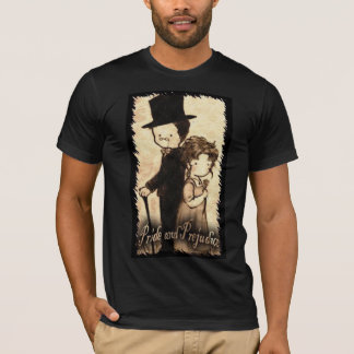 Camiseta Jordania Ellis--- Pequeño "gatito negro cabido