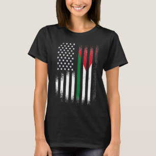 Camiseta Jordania Patrimonio de la Humanidad Americana Mes