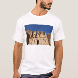 Camiseta Jordania, Petra, El Monasterio, Al Deir.