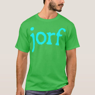 Camiseta Jorfshirt Jurado televisiónV Show Jurado amigo