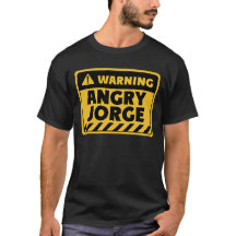 Jorge furioso