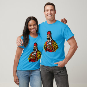 Camiseta Jorge Karaiskakis